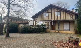 Maison 9 Pièces 310 m² à vendre à Mauléon-d'Armagnac (32240)