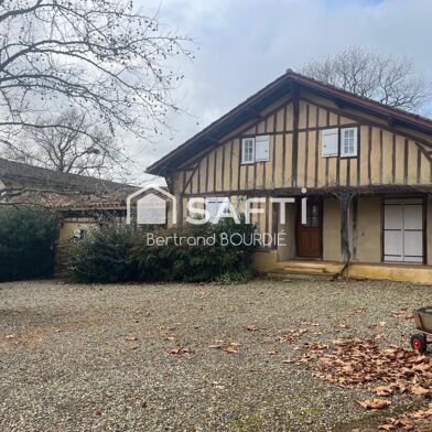 Maison 9 pièces 310000 €