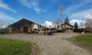 Maison 9 Pièces 310 m² à vendre à Mauléon-d'Armagnac (32240)