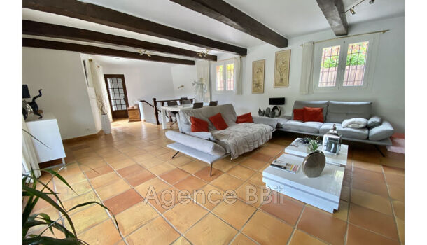 Villa / Maison 4 pièces  à vendre Nice 06100