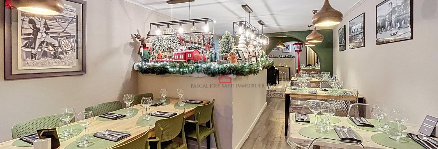 Commerce  110 m² à vendre à Ajaccio (20000)