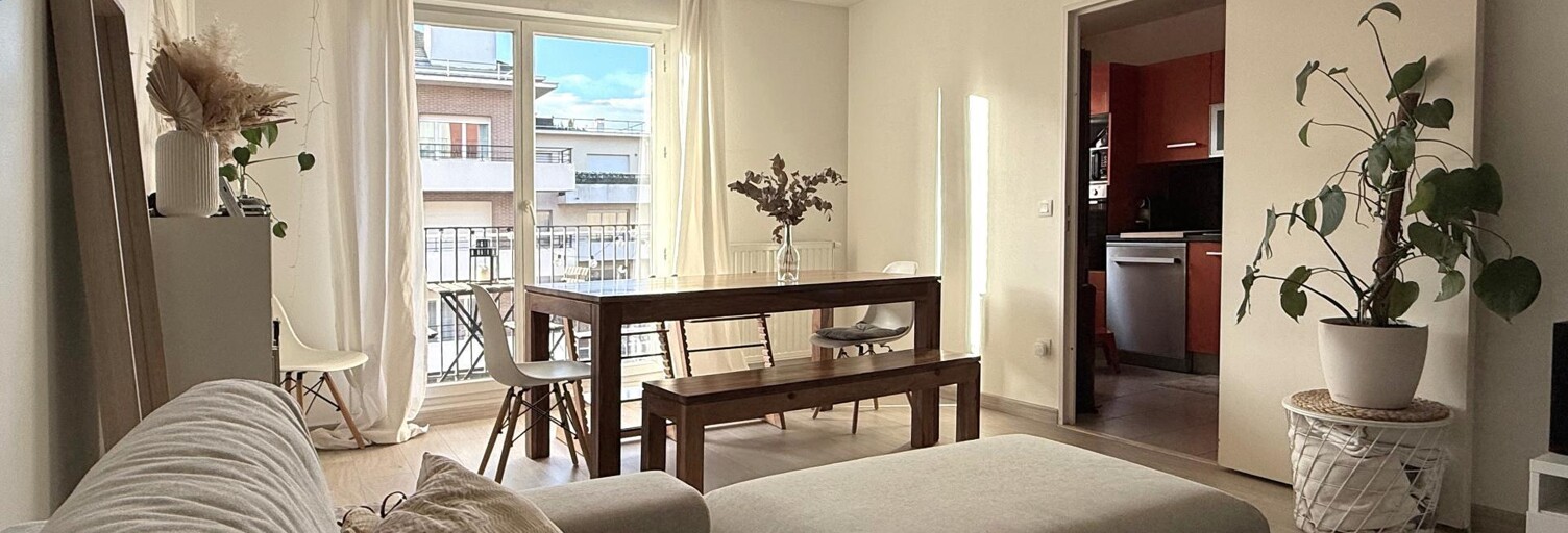 Appartement 4 Pièces 82 m² à vendre à Créteil (94000)