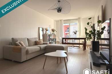 Appartement 4 pièces 339000 €