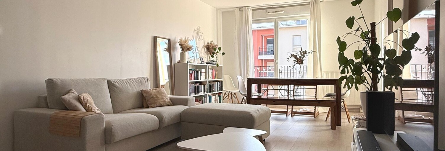 Appartement 4 Pièces 82 m² à vendre à Créteil (94000)