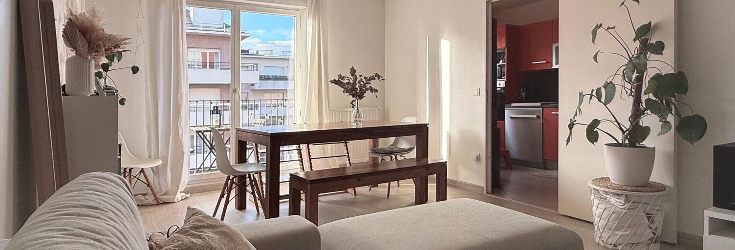 Appartement 4 Pièces 82 m² à vendre à Créteil (94000)