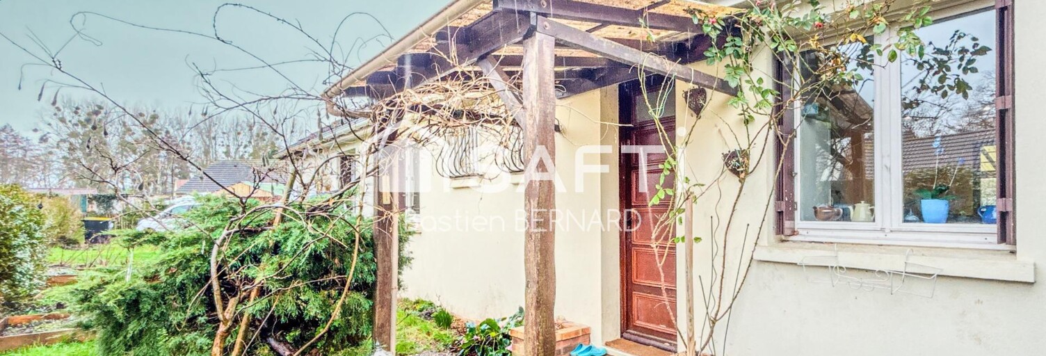 Maison 7 Pièces 141 m² à vendre à Ézy-sur-Eure (27530)