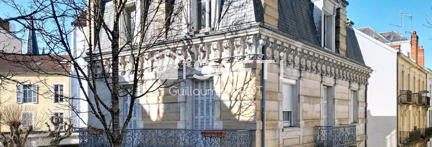 Maison 11 Pièces 212 m² à vendre à Vichy (03200)