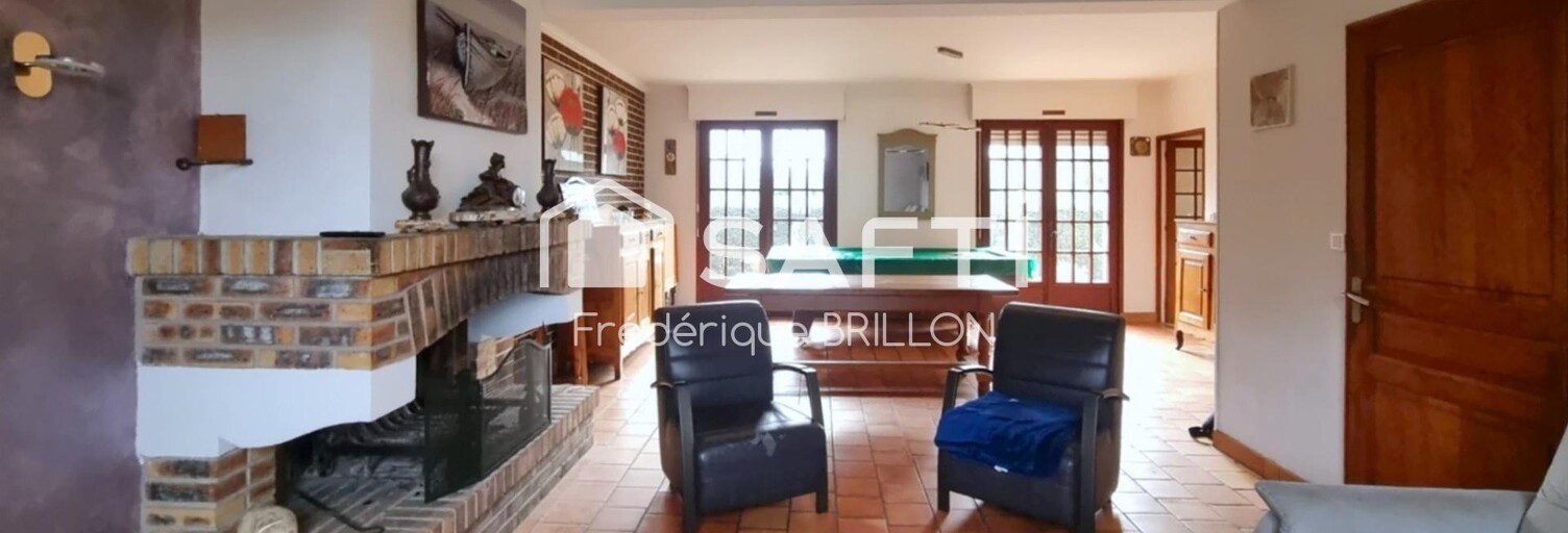 Maison 6 Pièces 154 m² à vendre à Haillicourt (62940)