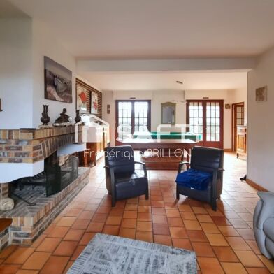 Maison 6 pièces 219500 €