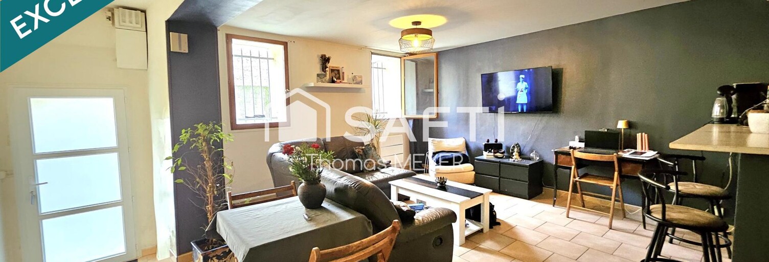 Appartement 2 Pièces 50 m² à vendre à Pertuis (84120)