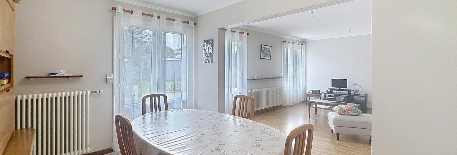 Maison 5 Pièces 120 m² à vendre à Beaucouzé (49070)