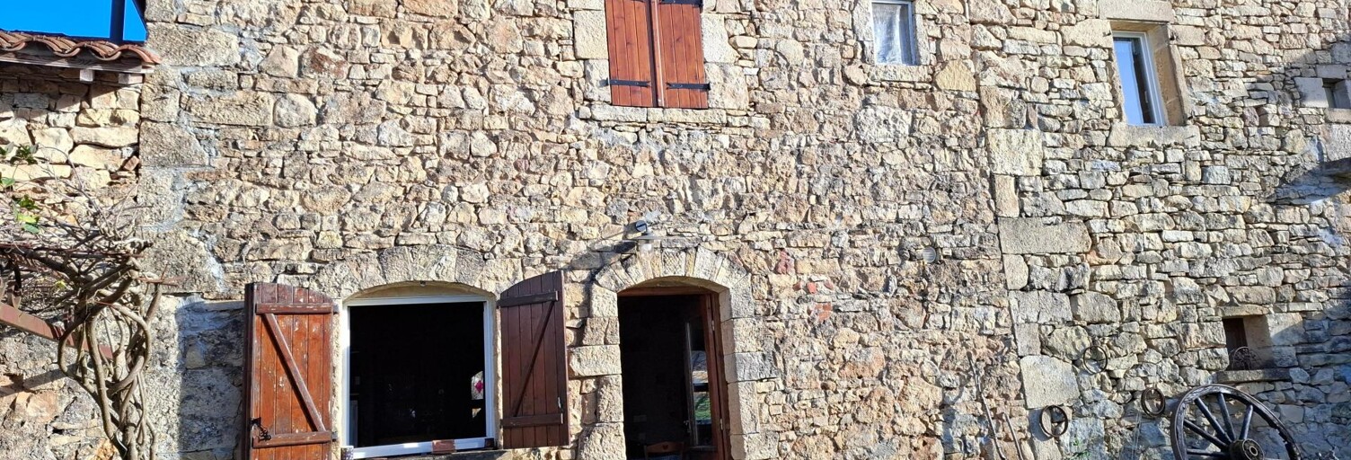 Maison 5 Pièces 103 m² à vendre à Figeac (46100)