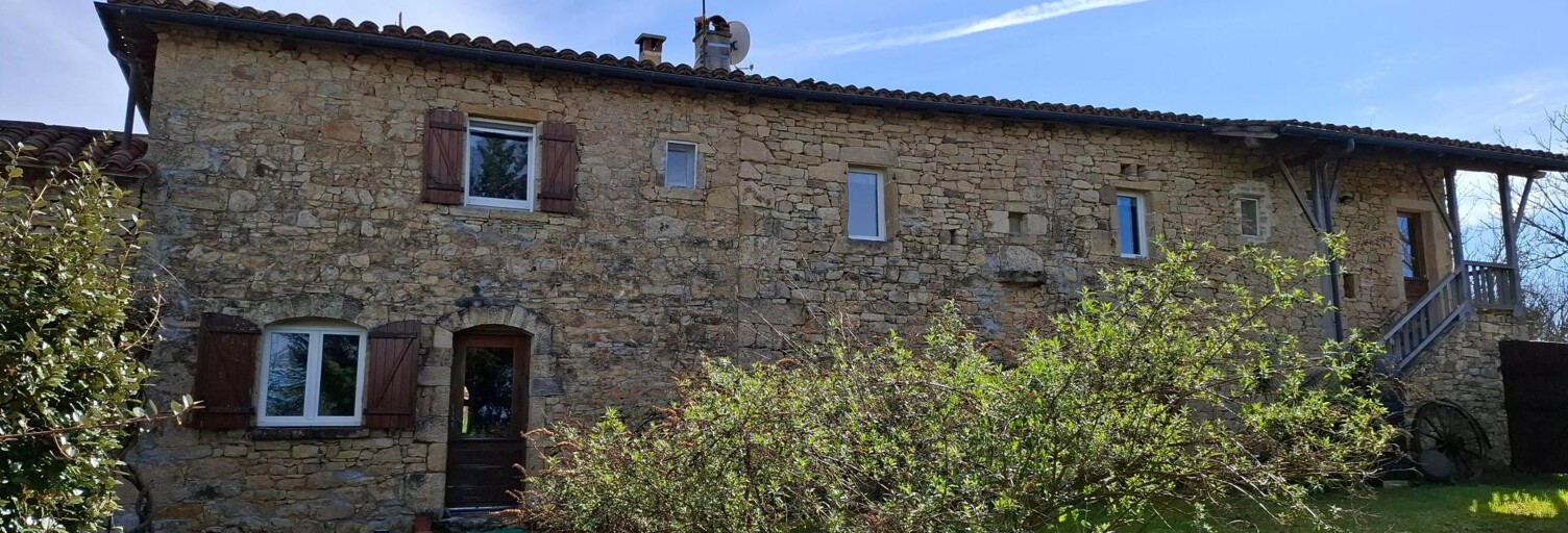 Maison 5 Pièces 103 m² à vendre à Figeac (46100)