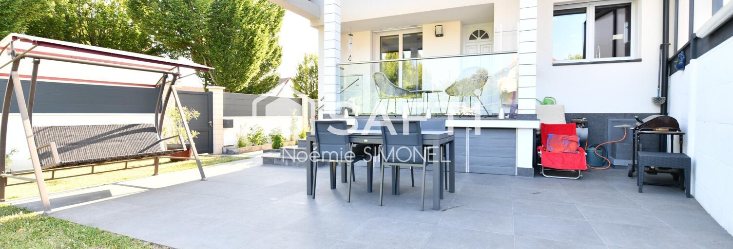 Maison 7 Pièces 184 m² à vendre à Morangis (91420)