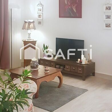 Appartement 3 pièces 245000 €