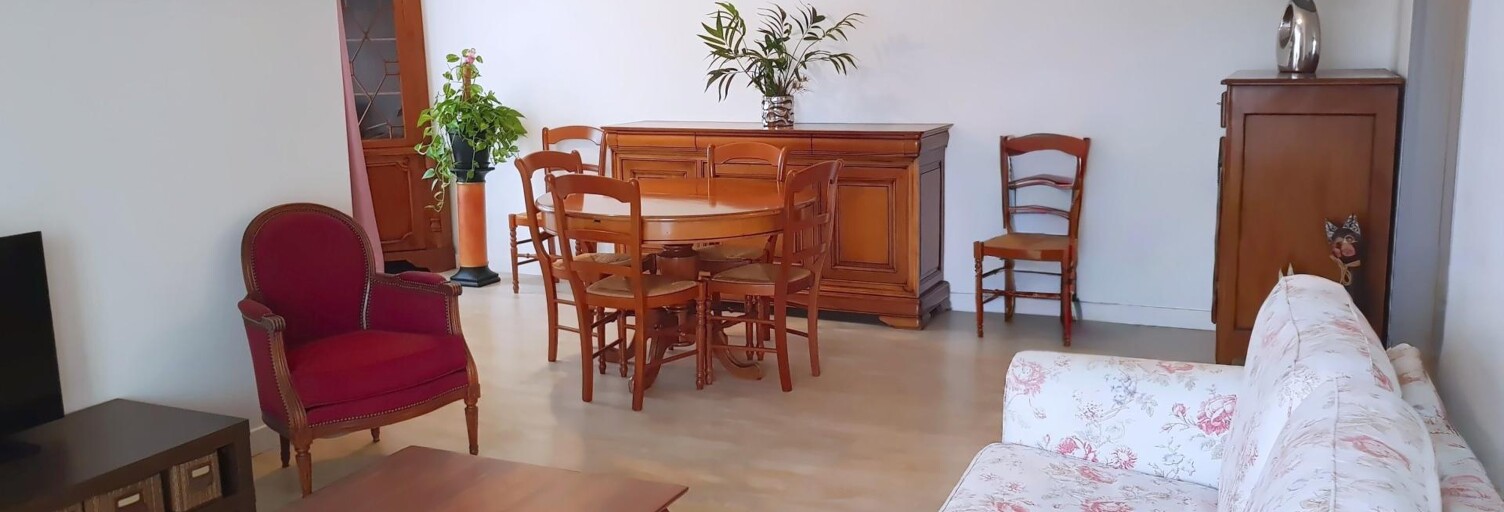 Appartement 3 Pièces 68 m² à vendre à Pessac (33600)