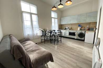 Appartement 2 pièces 69000 €