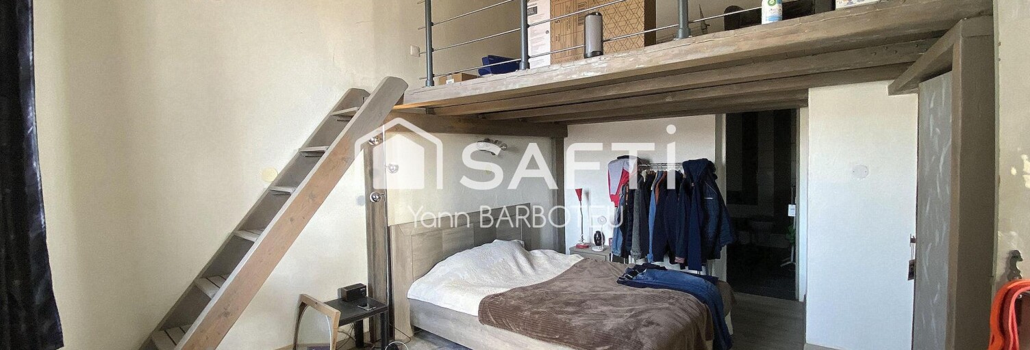 Appartement 2 Pièces 40 m² à vendre à Perpignan (66000)