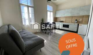 Appartement 2 Pièces 40 m² à vendre à Perpignan (66000)