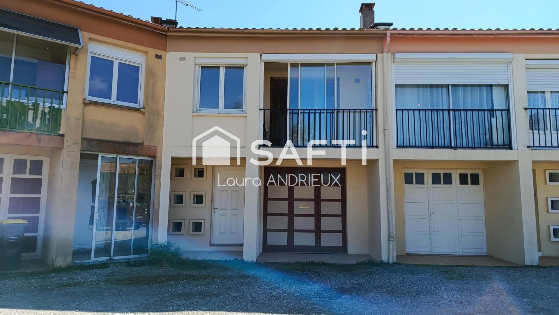Agence immobilière de SAFTI