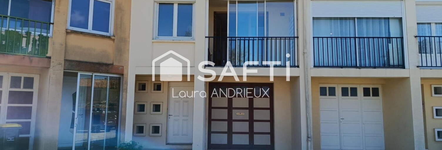 Maison 4 Pièces 114 m² à vendre à Pamiers (09100)