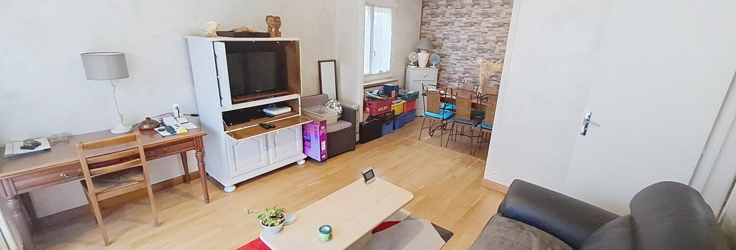 Maison 4 Pièces 80 m² à vendre à Saint-Marcel (27950)