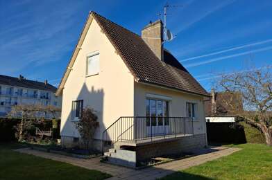 Maison 4 pièces 249000 €