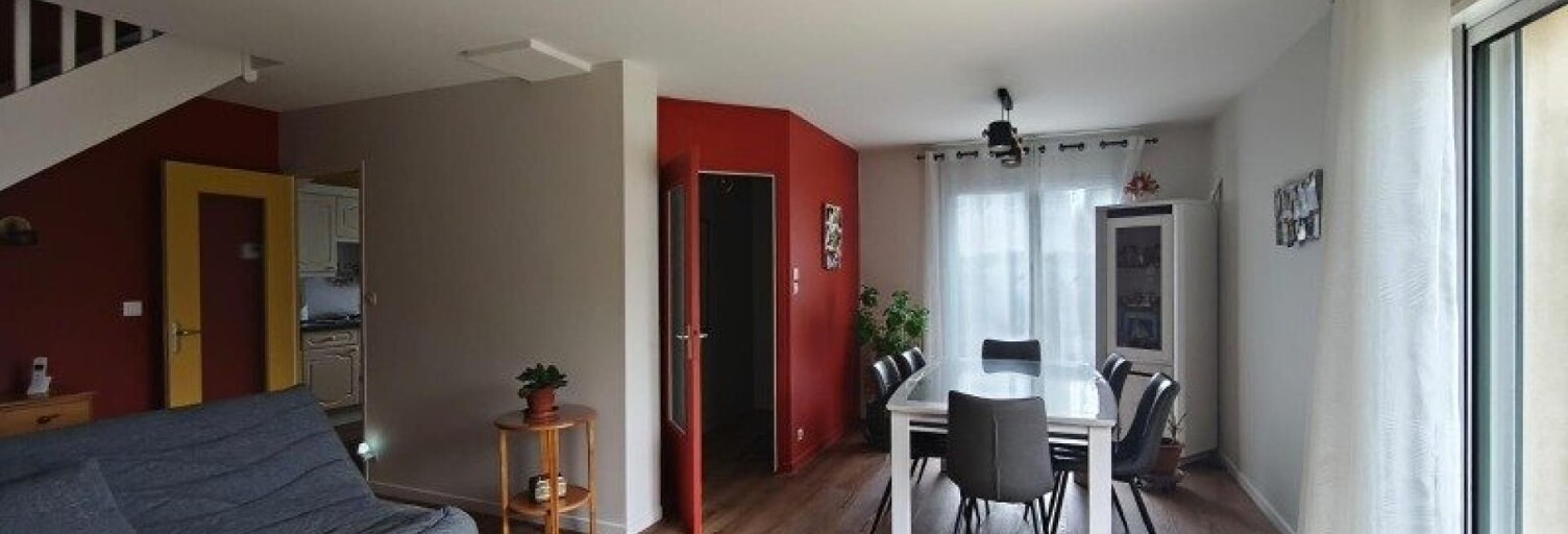 Maison 4 Pièces 87 m² à vendre à Vitré (35500)