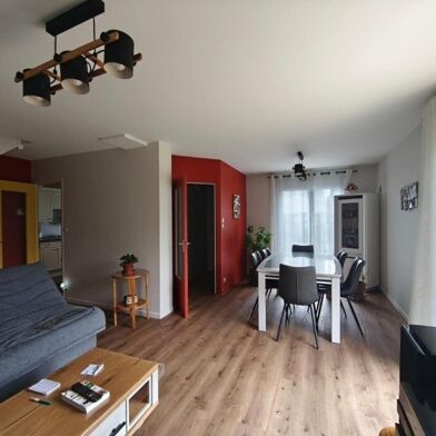 Maison 4 pièces 269900 €