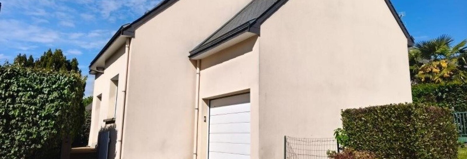 Maison 4 Pièces 87 m² à vendre à Vitré (35500)