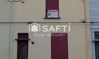 Maison 4 Pièces 91 m² à vendre à Saint-Quentin (02100)