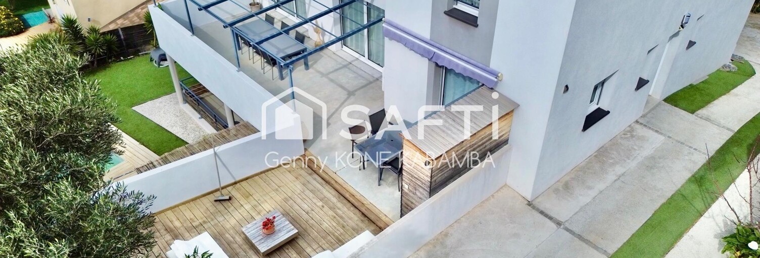 Maison 5 Pièces 128 m² à vendre à La Seyne-sur-Mer (83500)