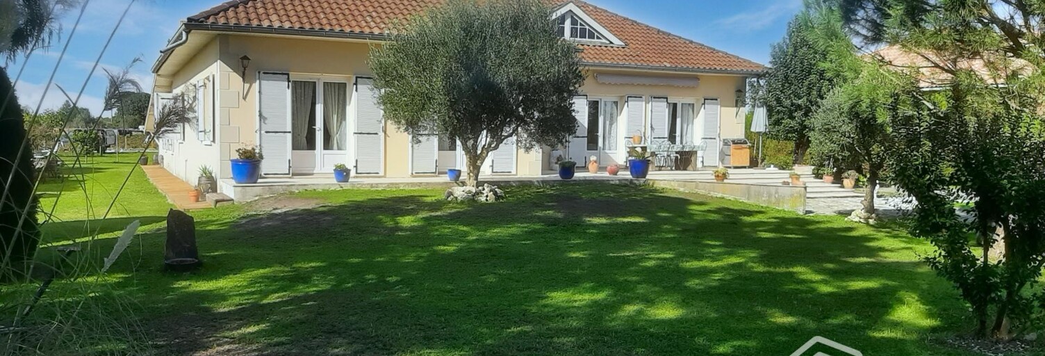 Maison 6 Pièces 159 m² à vendre à Cissac-Médoc (33250)