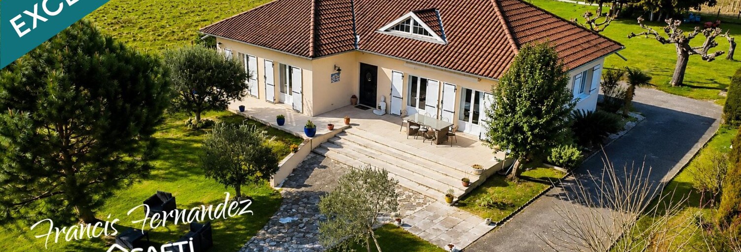 Maison 6 Pièces 159 m² à vendre à Cissac-Médoc (33250)