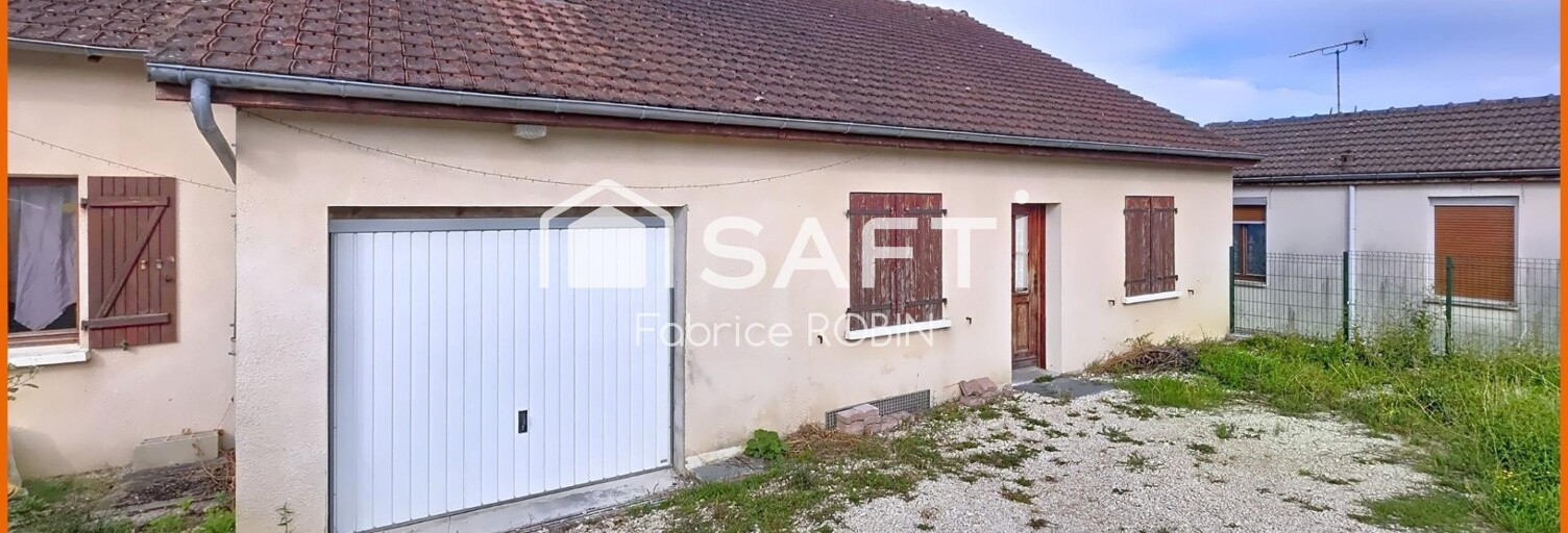 Maison 5 Pièces 142 m² à vendre à Saint-Julien-les-Villas (10800)
