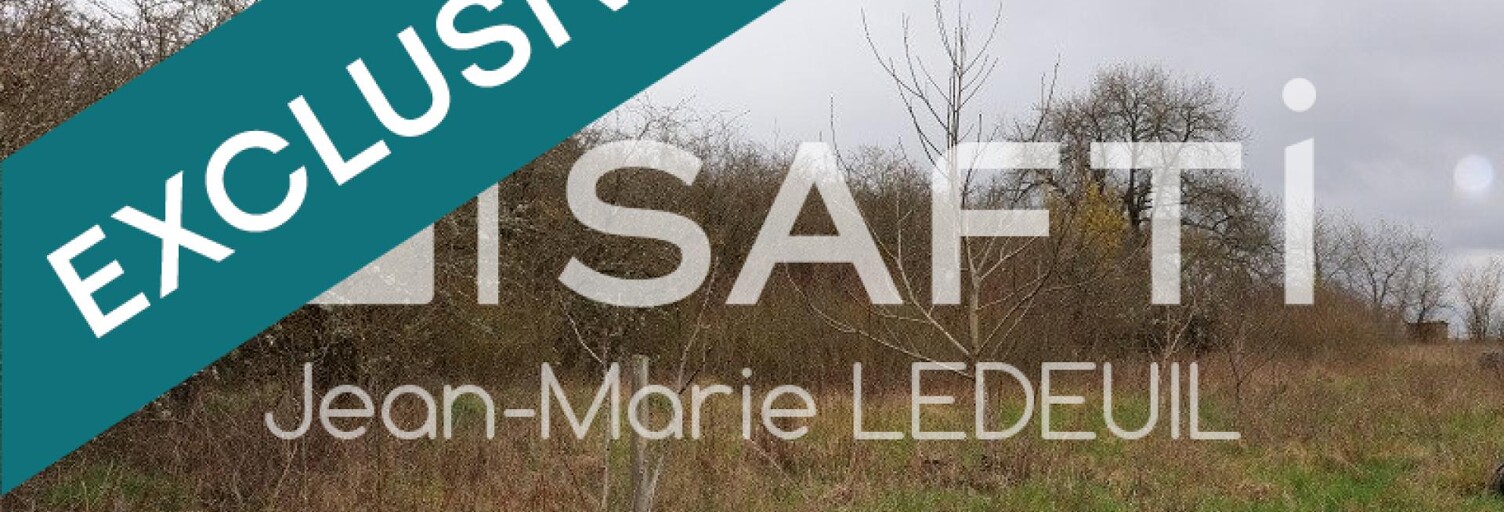 Terrain  1110 m² à vendre à Fontenoy-sur-Moselle (54840)