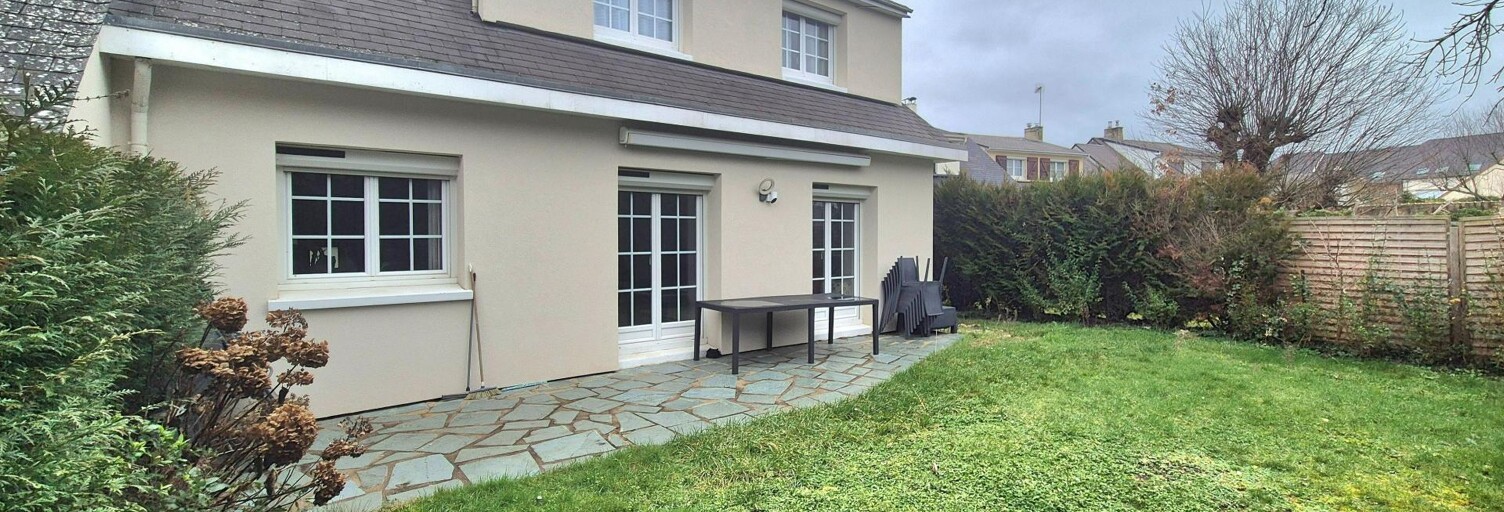 Maison 5 Pièces 110 m² à vendre à Rosny-sur-Seine (78710)