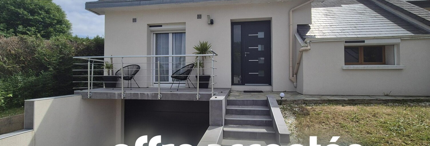 Maison 5 Pièces 110 m² à vendre à Rosny-sur-Seine (78710)