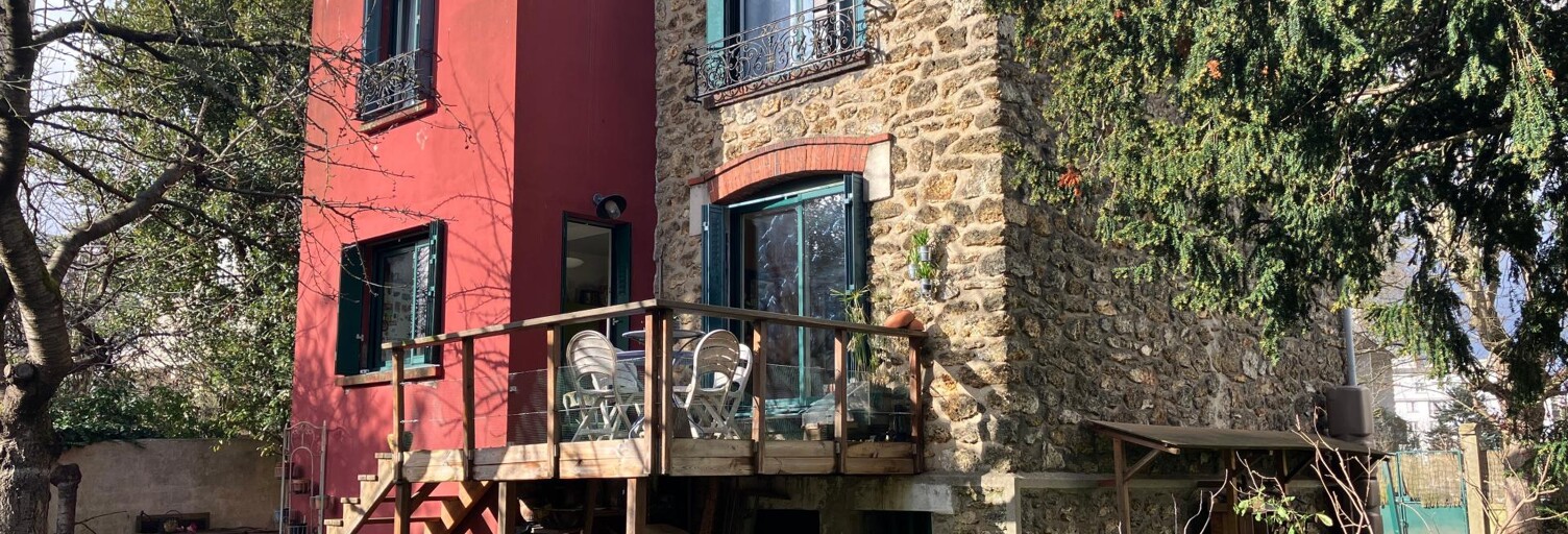 Maison 6 Pièces 145 m² à vendre à Montreuil (93100)