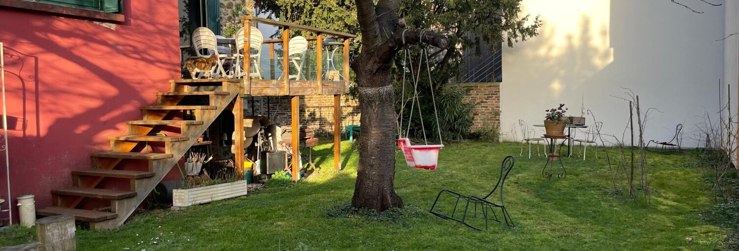 Maison 6 Pièces 145 m² à vendre à Montreuil (93100)