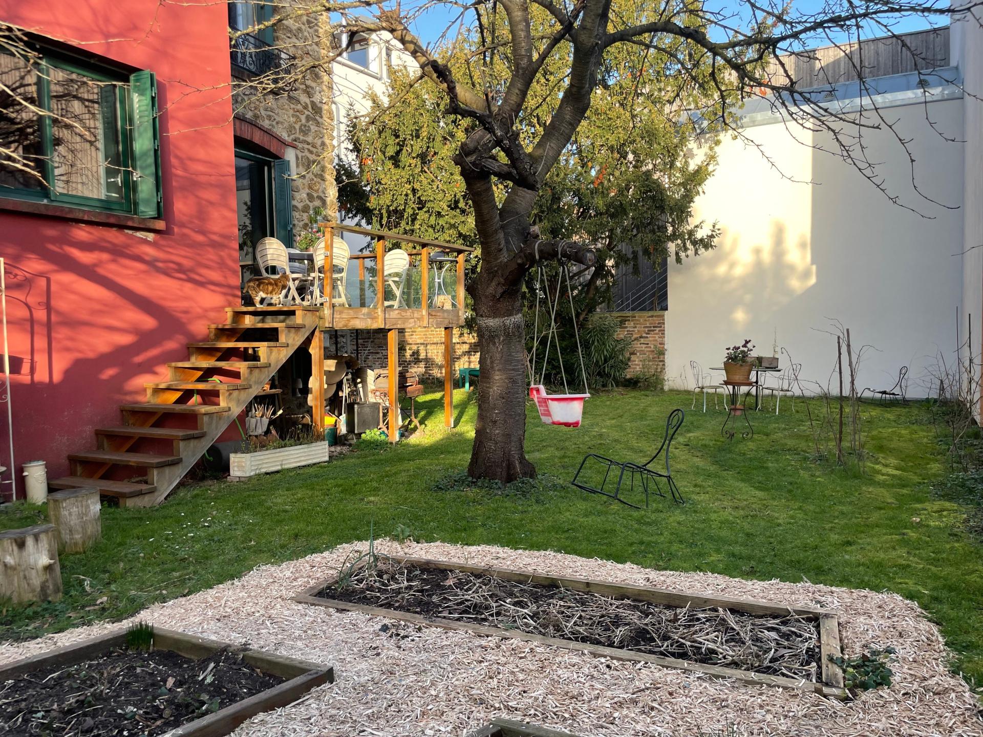 Agence immobilière de SAFTI