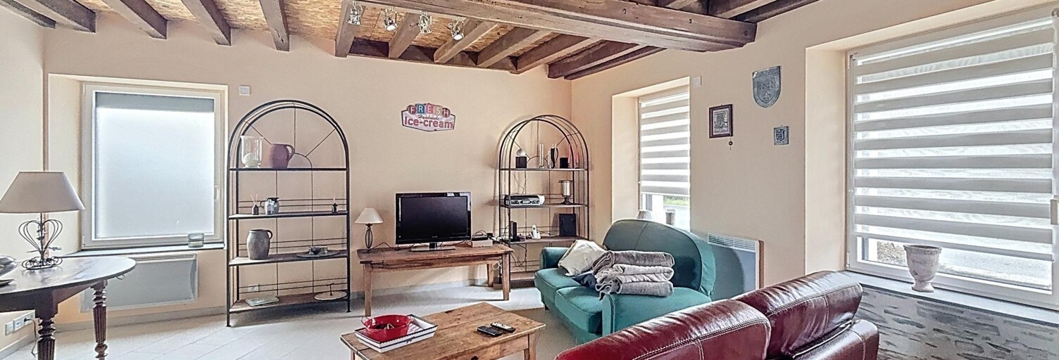 Maison 5 Pièces 132 m² à vendre à Saint-Léger-de-Linières (49070)