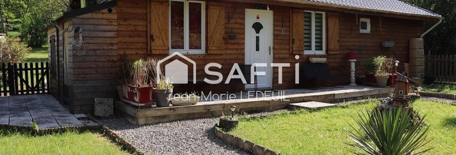 Maison 2 Pièces 47 m² à vendre à Choloy-Ménillot (54200)