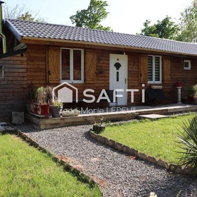 Maison 2 pièces 89000 €