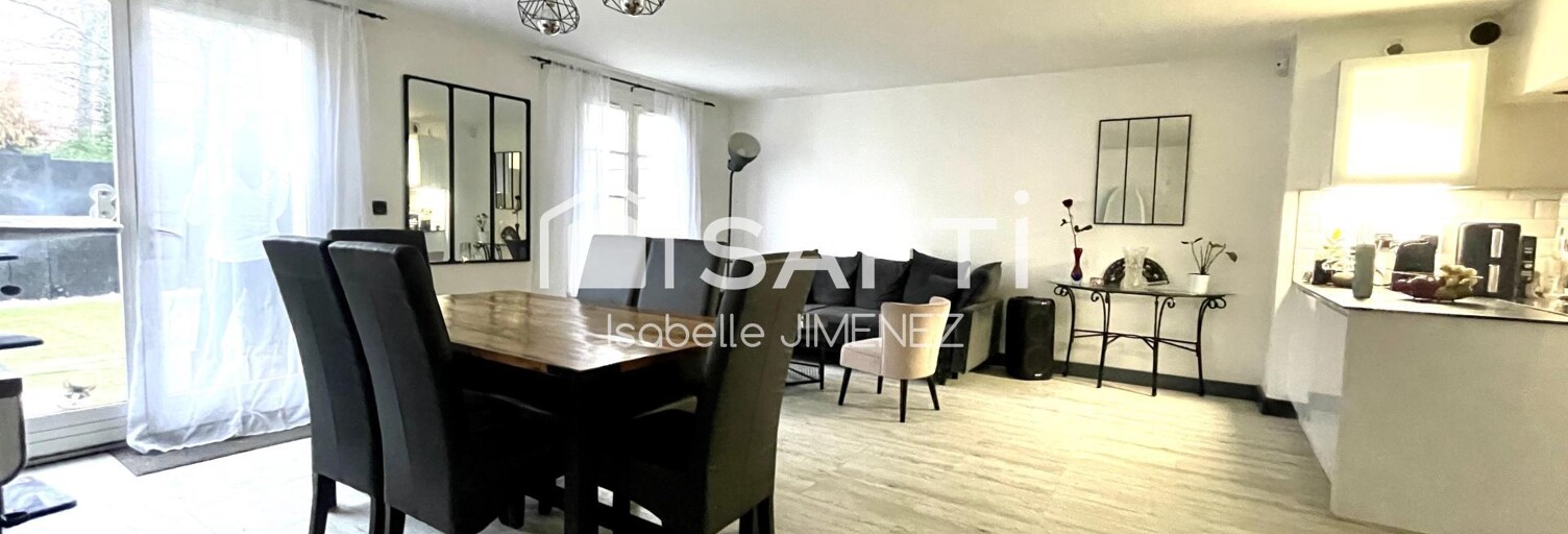 Maison 4 Pièces 73 m² à vendre à Villiers-sur-Marne (94350)