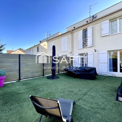 Maison 4 pièces 339000 €