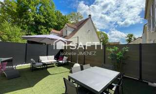 Maison 4 Pièces 73 m² à vendre à Villiers-sur-Marne (94350)