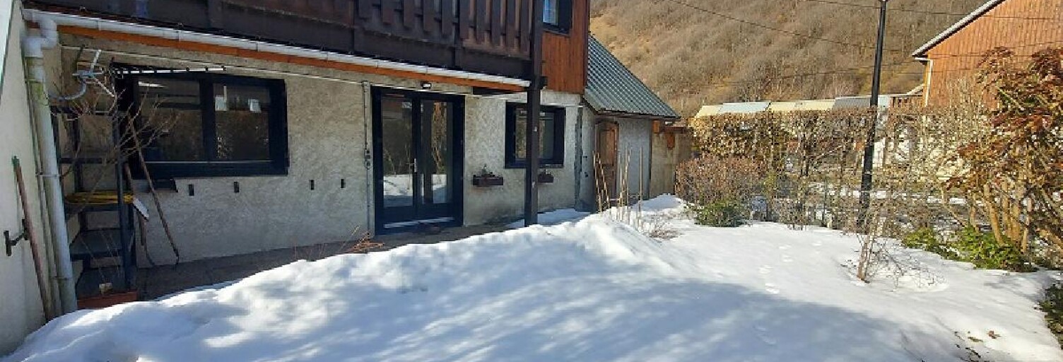 Appartement 2 Pièces 32 m² à vendre à Allemond (38114)