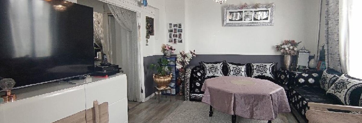 Maison 4 Pièces 70 m² à vendre à Creil (60100)