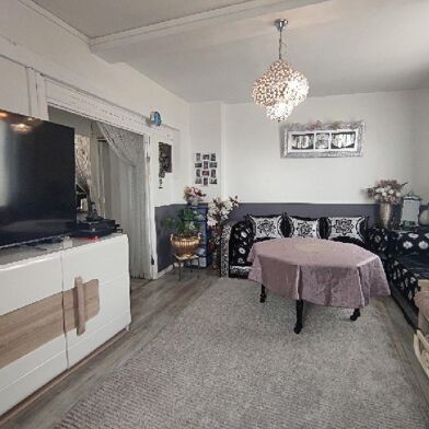 Maison 4 pièces 163000 €